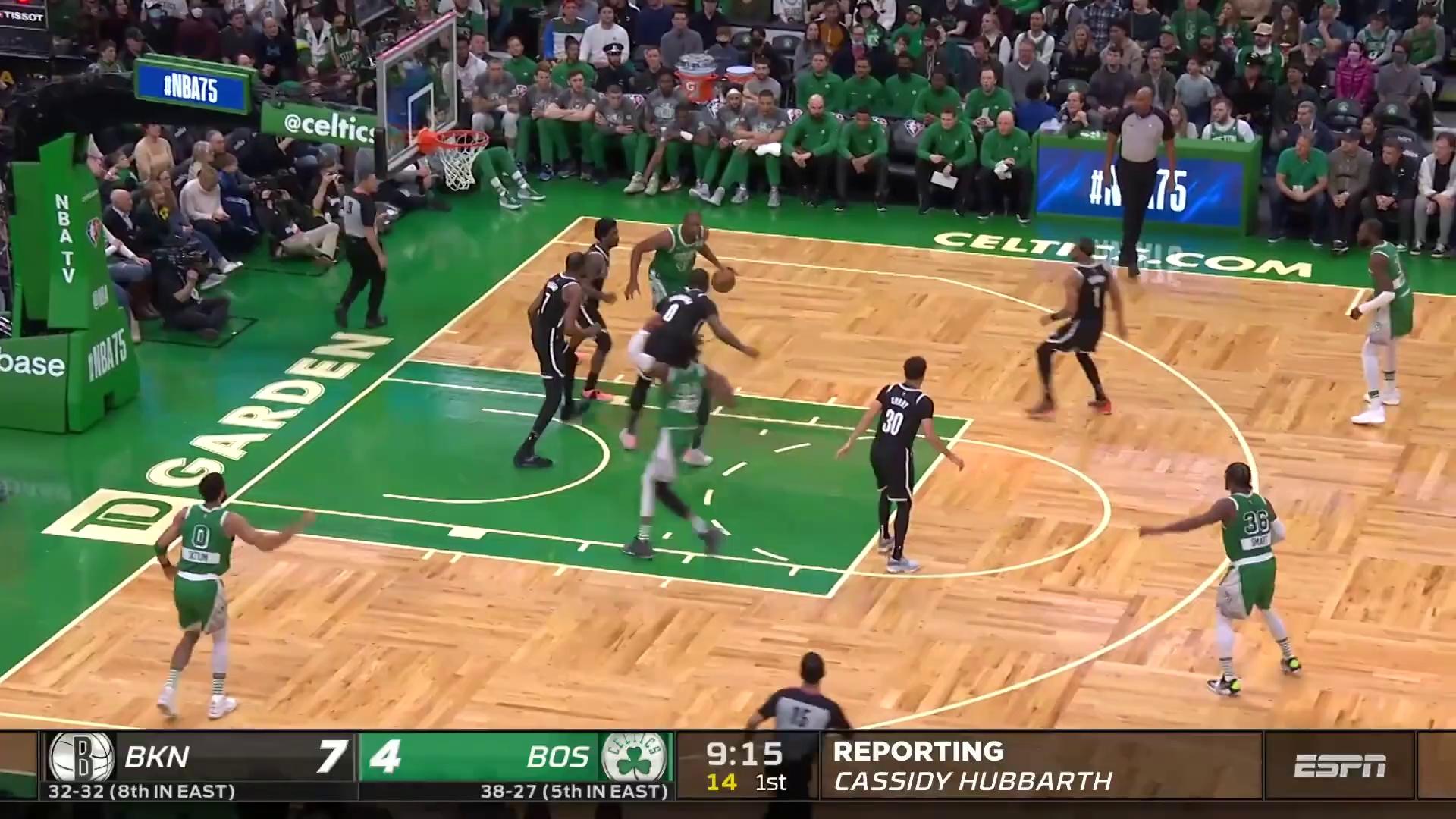 波士顿客场大胜，泰特姆狂砍+难掩全队优势的简单介绍